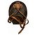 Zaino Ellipse Monogram Louis Vuitton Marrone Monogramma - vista 2