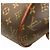Zaino Ellipse Monogram Louis Vuitton Marrone Monogramma - vista 8