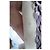LOUIS VUITTON Beige Pink Sequin Linen Tank Top TXS - view 11