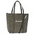 Everyday BALENCIAGA Borsa Tote XS in pelle argento Auth hk2944