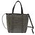 Everyday BALENCIAGA Borsa Tote XS in pelle argento Auth hk2944 - vista 2