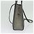 Everyday BALENCIAGA Borsa Tote XS in pelle argento Auth hk2944 - vista 3