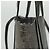 Everyday BALENCIAGA Borsa Tote XS in pelle argento Auth hk2944 - vista 4
