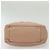 Borsa a mano Gancini in pelle rosa argento Auth 138865 di Salvatore Ferragamo - vista 5