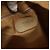 CHANEL COCO Borsa Tote in Pelle Caviar Beige Oro CC Auth BA4943 D'oro - vista 18
