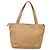 CHANEL COCO Borsa Tote in Pelle Caviar Beige Oro CC Auth BA4943 D'oro - vista 2