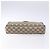 GUCCI GG Plus Supreme Clutch Bag PVC Beige Auth ep10321 - vista 7