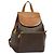 Céline Zaino CELINE in pelle PVC marrone oro Auth 138816 D'oro
