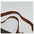 Céline Zaino CELINE in pelle PVC marrone oro Auth 138816 D'oro - vista 8