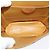 Céline CELINE Macadam Canvas Schultertasche aus PVC-Leder Braun Gold Auth 139816 Golden - Ansicht 11