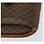 Céline CELINE Macadam Canvas Schultertasche aus PVC-Leder Braun Gold Auth 139816 Golden - Ansicht 14