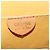 Céline CELINE Macadam Canvas Schultertasche aus PVC-Leder Braun Gold Auth 139816 Golden - Ansicht 18