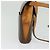 Céline CELINE Macadam Canvas Schultertasche aus PVC-Leder Braun Gold Auth 139816 Golden - Ansicht 4