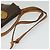 Céline CELINE Macadam Canvas Schultertasche aus PVC-Leder Braun Gold Auth 139816 Golden - Ansicht 7