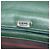 LOEWE Velazquez Borsa a Spalla in Pelle Verde Oro Auth bs28944 D'oro - vista 18