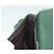 LOEWE Velazquez Borsa a Spalla in Pelle Verde Oro Auth bs28944 D'oro - vista 19
