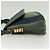 LOEWE Velazquez Borsa a Spalla in Pelle Verde Oro Auth bs28944 D'oro - vista 4