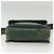 LOEWE Velazquez Borsa a Spalla in Pelle Verde Oro Auth bs28944 D'oro - vista 5
