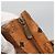 Borsa a Spalla MCM Logogram Vicetos in Pelle PVC Marrone Oro Auth BA4838 - vista 15