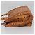 Borsa a Spalla MCM Logogram Vicetos in Pelle PVC Marrone Oro Auth BA4838 - vista 4