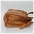 Borsa a Spalla MCM Logogram Vicetos in Pelle PVC Marrone Oro Auth BA4838 - vista 5