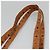 Borsa a Spalla MCM Logogram Vicetos in Pelle PVC Marrone Oro Auth BA4838 - vista 8