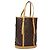 LOUIS VUITTON Borsa a Spalla Monogram Bucket GM M42236 LV Auth 138364 Monogramma