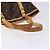 LOUIS VUITTON Borsa a Spalla Monogram Bucket GM M42236 LV Auth 138364 Monogramma - vista 7