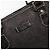 Gucci Borsa GG Supreme in PVC pelle dorata marrone scuro 190259 Auth 139819 - vista 14