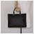 Gucci Borsa GG Supreme in PVC pelle dorata marrone scuro 190259 Auth 139819 - vista 23