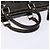 Gucci Borsa GG Supreme in PVC pelle dorata marrone scuro 190259 Auth 139819 - vista 7