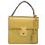 LOUIS VUITTON Borsa a mano Spring Street Monogram Vernis Grigio M91029 LV Auth 140066 - vista 13