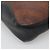 Borsa a Spalla ETRO in Pelle PVC Marrone Argento Auth bs28972 - vista 11