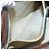 Borsa a Spalla ETRO in Pelle PVC Marrone Argento Auth bs28972 - vista 19