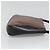 Borsa a Spalla ETRO in Pelle PVC Marrone Argento Auth bs28972 - vista 5