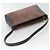 Borsa a Spalla ETRO in Pelle PVC Marrone Argento Auth bs28972 - vista 7