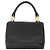 Borsa Tote in Pelle Nera e Oro Gianni Versace Auth BA5104 Nero D'oro - vista 2