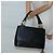 Borsa Tote in Pelle Nera e Oro Gianni Versace Auth BA5104 Nero D'oro - vista 22