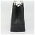 Borsa Tote in Pelle Nera e Oro Gianni Versace Auth BA5104 Nero D'oro - vista 4