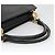 Borsa Tote in Pelle Nera e Oro Gianni Versace Auth BA5104 Nero D'oro - vista 7