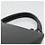 Borsa Tote in Pelle Nera e Oro Gianni Versace Auth BA5104 Nero D'oro - vista 8