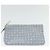 Bulgari BVLGARI Logo Mania Tote Bag aus Canvas in Hellblau Silber Auth BA5058 - Ansicht 21