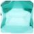 Autre Marque Tiffany&Co. Mini Borsa a Mano in Pelle 2in1 Blu Turchese Argento Auth 139063 - vista 11