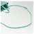Autre Marque Tiffany&Co. Mini Borsa a Mano in Pelle 2in1 Blu Turchese Argento Auth 139063 - vista 9
