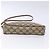 Gucci Borsa a Spalla GG Supreme PVC Beige Oro 007 115 6428 4002 Auth th6267 D'oro - vista 10