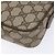 Gucci Borsa a Spalla GG Supreme PVC Beige Oro 007 115 6428 4002 Auth th6267 D'oro - vista 11