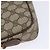 Gucci Borsa a Spalla GG Supreme PVC Beige Oro 007 115 6428 4002 Auth th6267 D'oro - vista 14