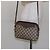 Gucci Borsa a Spalla GG Supreme PVC Beige Oro 007 115 6428 4002 Auth th6267 D'oro - vista 22