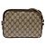 Gucci Borsa a Spalla GG Supreme PVC Beige Oro 007 115 6428 4002 Auth th6267 D'oro - vista 3