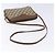 Gucci Borsa a Spalla GG Supreme PVC Beige Oro 007 115 6428 4002 Auth th6267 D'oro - vista 7